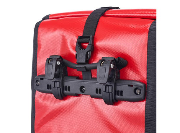 Ortlieb Sport-Roller red - black 2x12,5  L QL2.1 