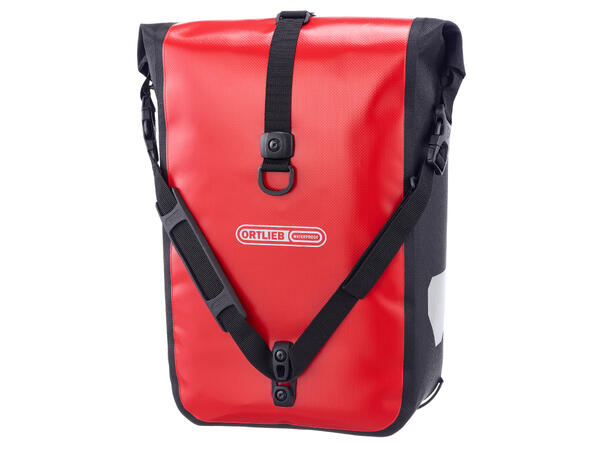 Ortlieb Sport-Roller red - black 2x12,5  L QL2.1 