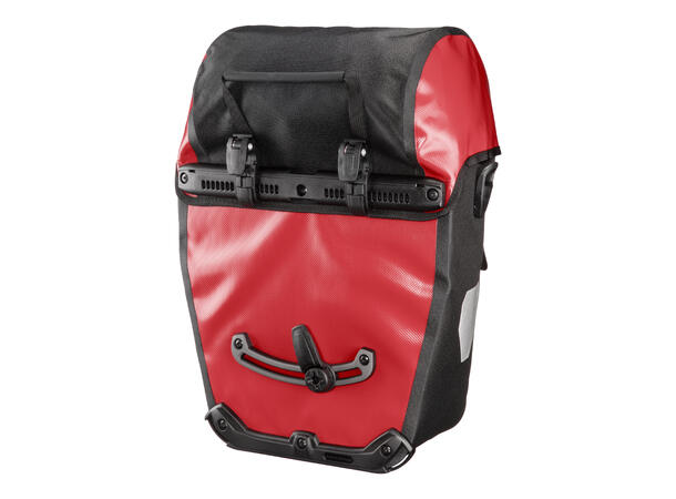Ortlieb Bike-Packer red - black 2x20 L QL2.1 