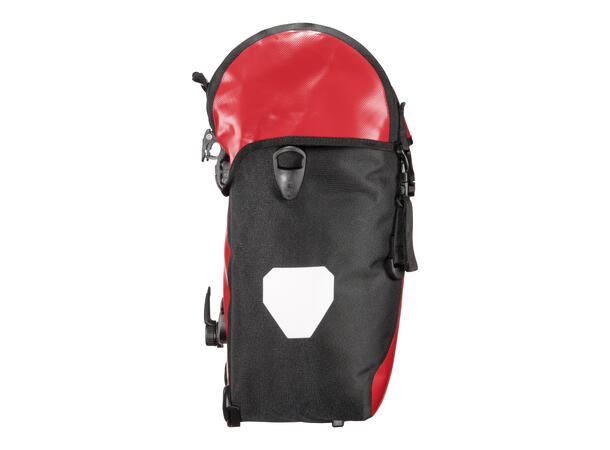 Ortlieb Bike-Packer red - black 2x20 L QL2.1 