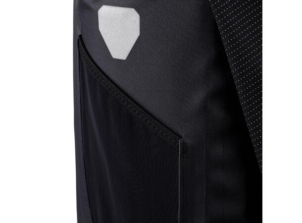 Ortlieb Vario High-Vis black reflective 26 L QL 2.1 
