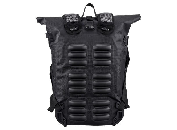 Ortlieb Vario High-Vis black reflective 26 L QL 2.1 