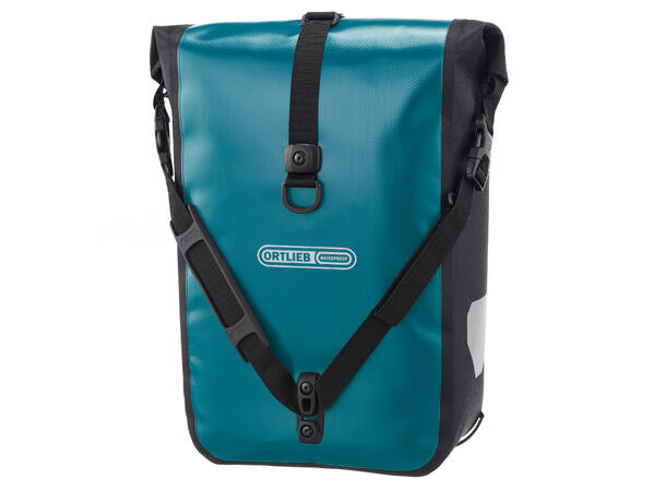 Ortlieb Sport-Roller petrol - black 2x12,5  L QL2.1 