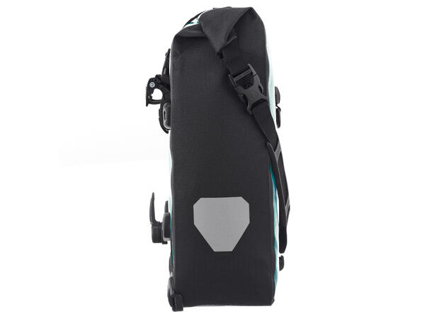 Ortlieb Sport-Roller petrol - black 2x12,5  L QL2.1 