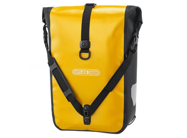Ortlieb Sport-Roller sunyellow - black 2x12,5  L QL2.1 
