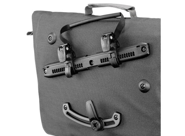 Ortlieb Commuter-Bag Urban pepper 20 L QL2.1 