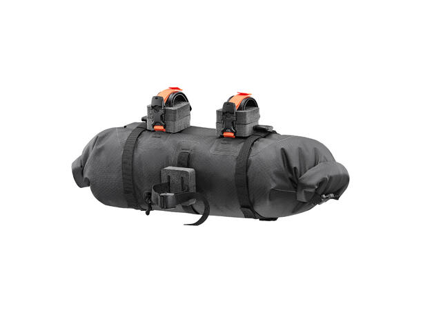Ortlieb Handlebar-Pack black matt 9 L Velcro 