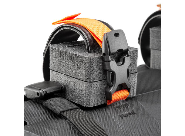 Ortlieb Handlebar-Pack black matt 9 L Velcro 