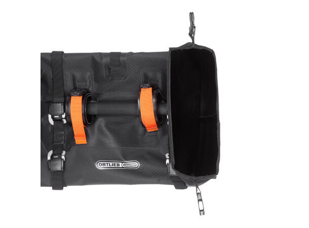 Ortlieb Handlebar-Pack black matt 9 L Velcro 