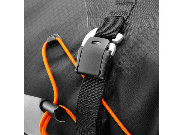 Ortlieb Handlebar-Pack black matt 15 L Velcro 