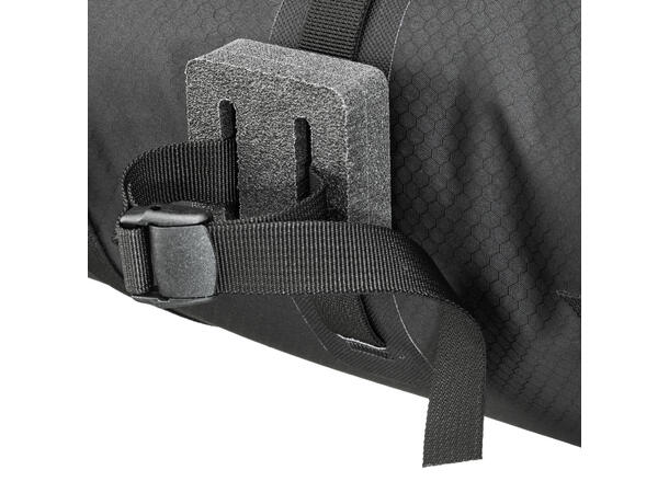 Ortlieb Handlebar-Pack black matt 15 L Velcro 