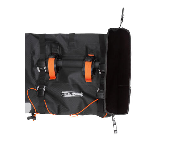 Ortlieb Handlebar-Pack black matt 15 L Velcro 