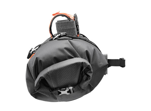 Ortlieb Handlebar-Pack black matt 15 L Velcro 