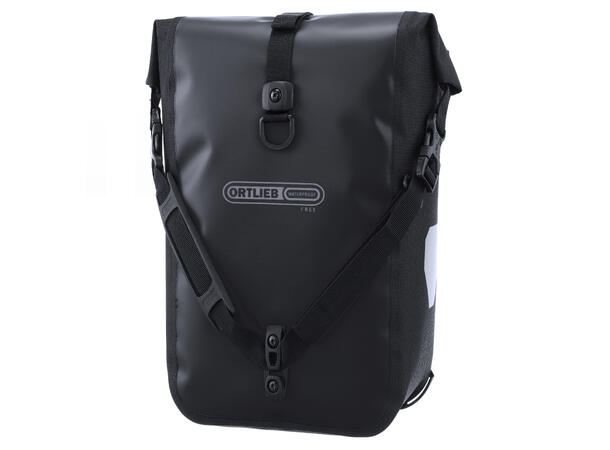 Ortlieb Sport-Roller Free black 2x12,5  L QL2.1 