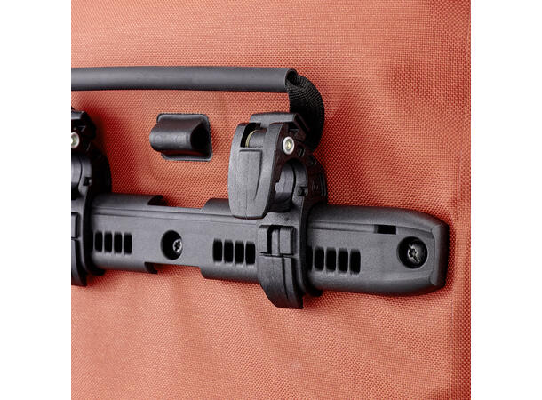 Ortlieb Vario rooibos 26 L QL2.1 