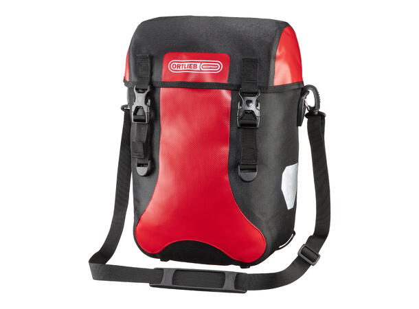 Ortlieb Sport-Packer red - black 2x15 L QL2.1 
