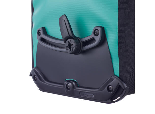 Ortlieb Sport-Roller Free lagoon - black 2x12,5  L QL2.1 