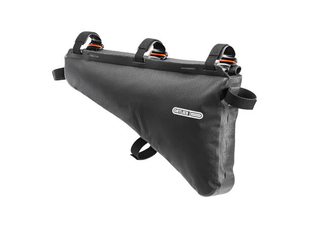 Ortlieb Frame-Pack RC black matt 6 L Velcro 