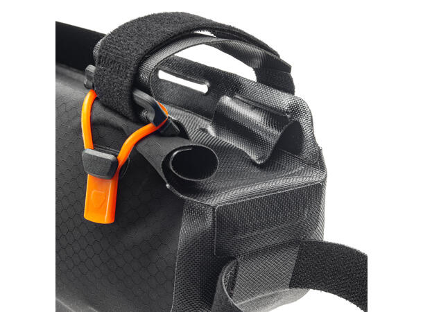Ortlieb Frame-Pack RC black matt 6 L Velcro 