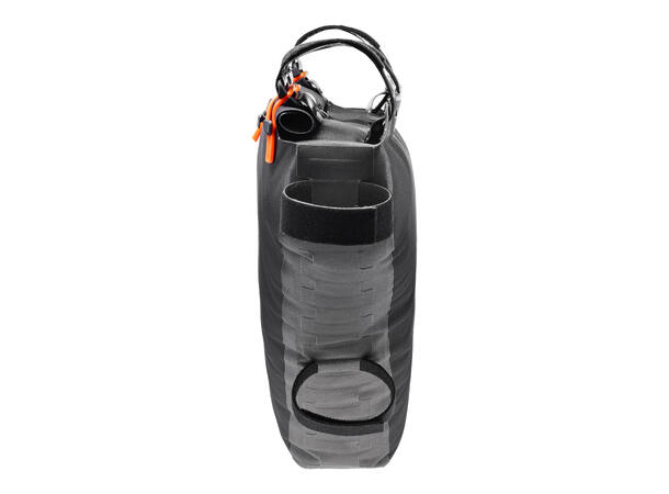 Ortlieb Frame-Pack RC black matt 6 L Velcro 