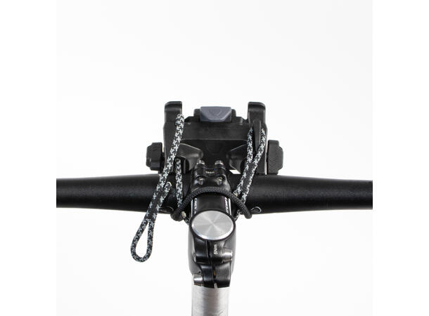 Ortlieb Handlebar Mounting-Set QR black 