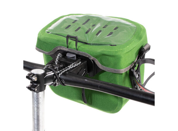 Ortlieb Handlebar Mounting-Set QR black 