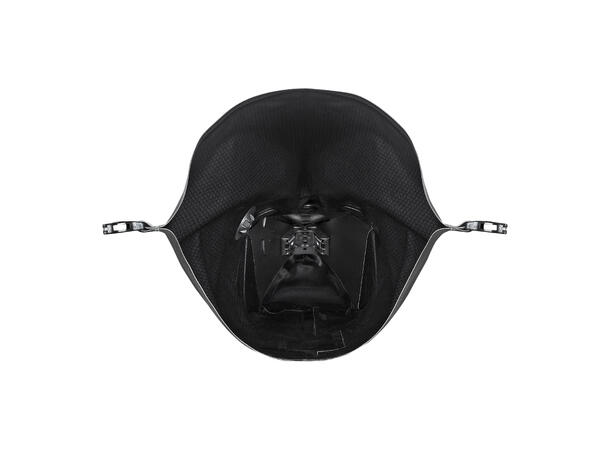 Ortlieb Seat-Pack black matt 11 L Velcro 