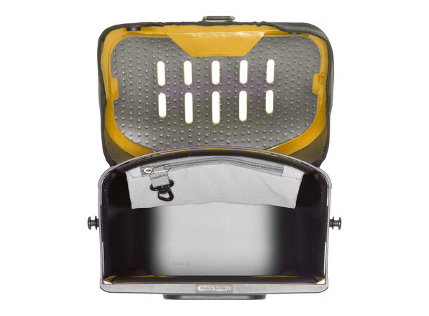 Ortlieb Ultimate sunyellow - black 5 L Ultimate 