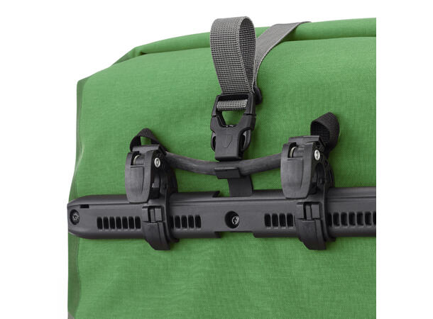 Ortlieb Back-Roller Plus CR kiwi - moss green2x20 L  QL2.1 