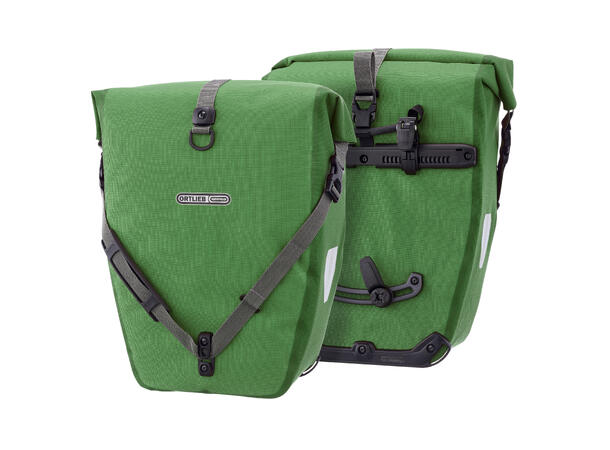 Ortlieb Back-Roller Plus CR kiwi - moss green2x20 L  QL2.1 