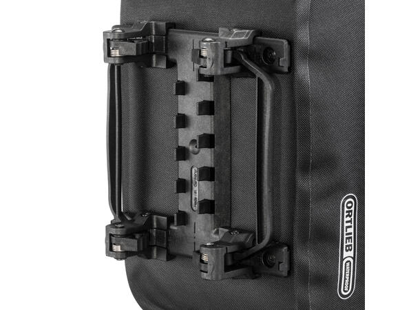 Ortlieb Trunk-Bag black 10L TopLock 