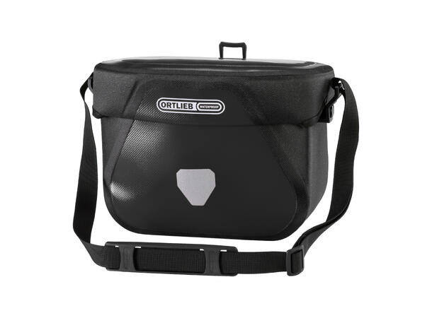 Ortlieb Ultimate black 6,5 L Ultimate 