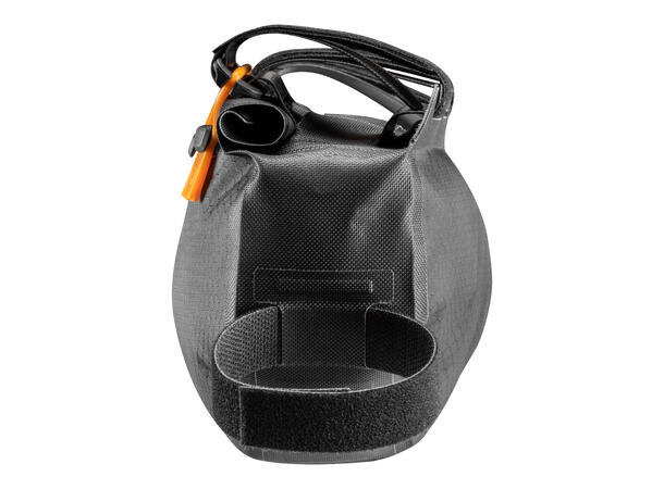 Ortlieb Frame-Pack RC Toptube black matt 4 L Velcro 