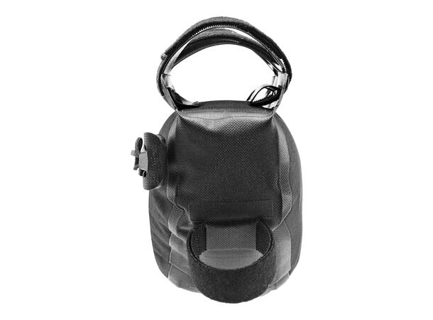 Ortlieb Frame-Pack Toptube black matt 3 L Velcro 