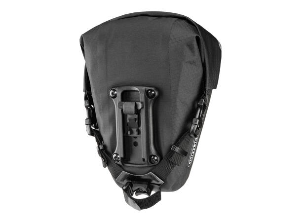 Ortlieb Saddle-Bag black matt 1,6 L Velcro 