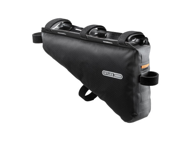 Ortlieb Frame-Pack black matt 4 L Velcro 