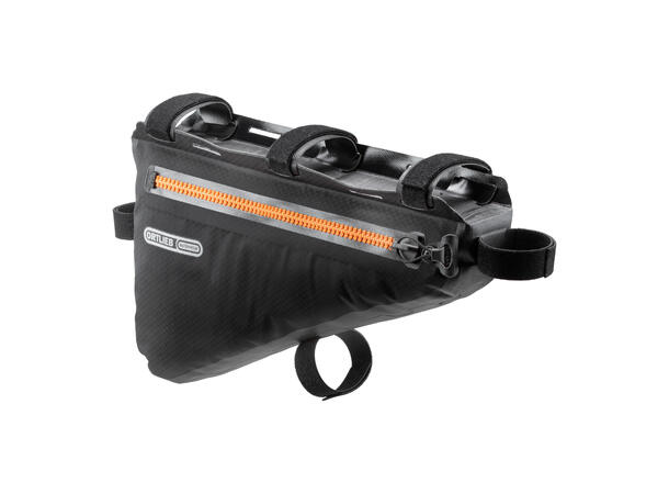 Ortlieb Frame-Pack black matt 4 L Velcro 