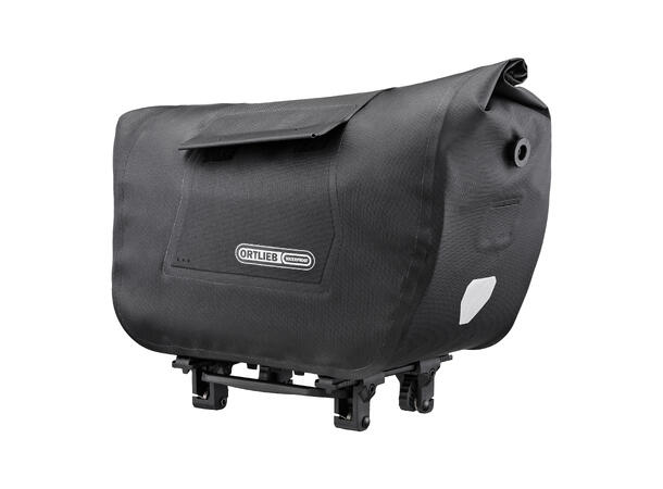 Ortlieb Trunk-Bag RC black 12 L TopLock 
