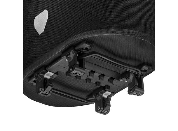 Ortlieb Up-Town Rack black 17,5 L TopLock 