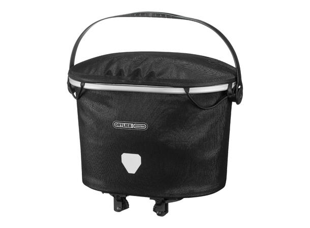 Ortlieb Up-Town Rack black 17,5 L TopLock 