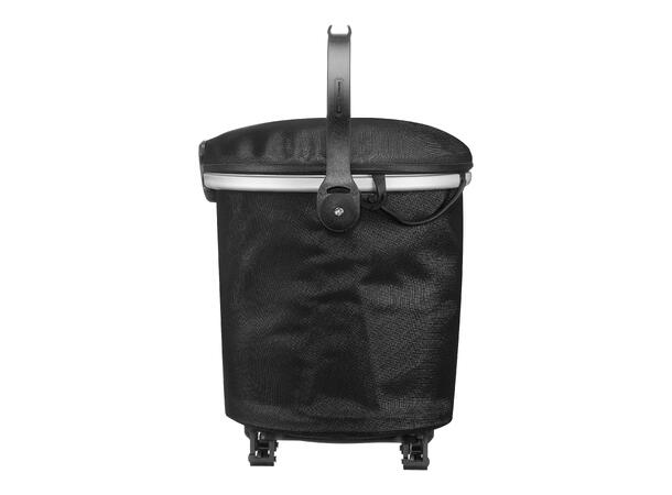 Ortlieb Up-Town Rack black 17,5 L TopLock 