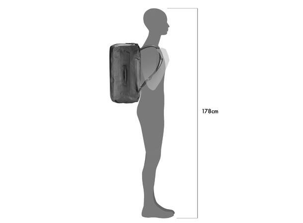 Ortlieb Duffle Metrosphere 40 L black 40 L 