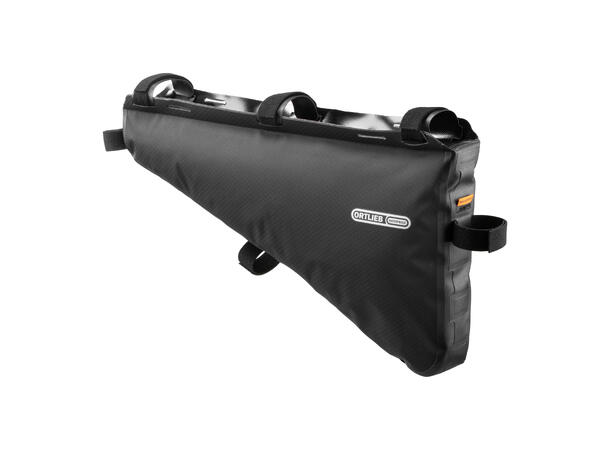 Ortlieb Frame-Pack black matt 6 L Velcro 