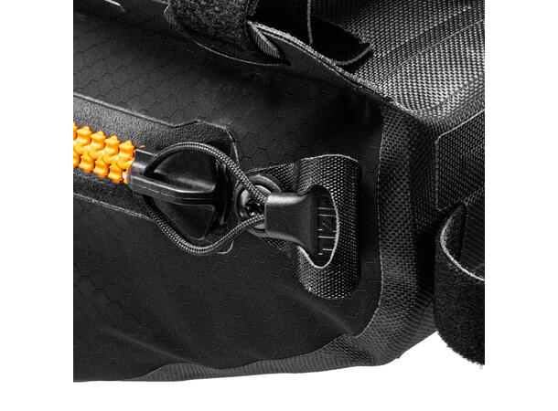 Ortlieb Frame-Pack black matt 6 L Velcro 