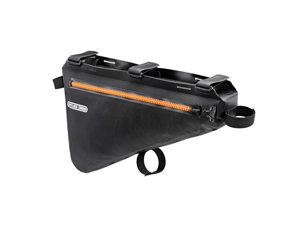 Ortlieb Frame-Pack black matt 6 L Velcro 