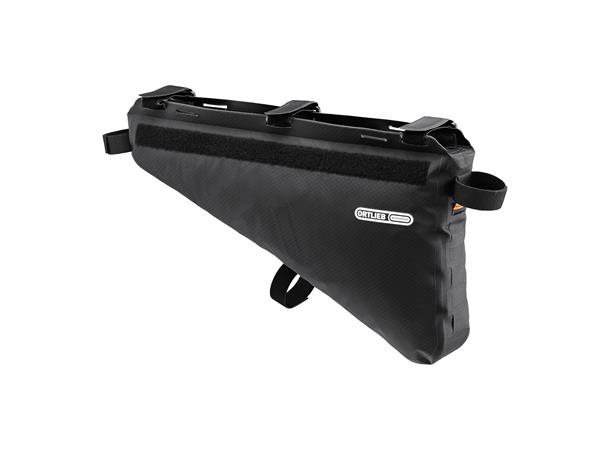Ortlieb Frame-Pack black matt 6 L Velcro 