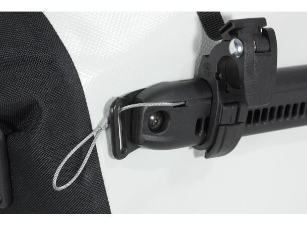 Ortlieb Anti-Theft-Device silver long 