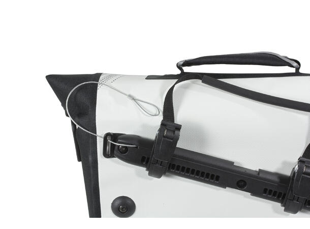 Ortlieb Anti-Theft-Device silver long 