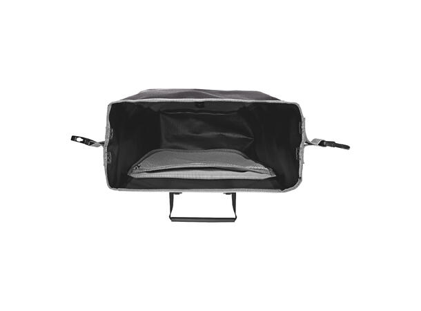 Ortlieb Back-Roller Plus CR granite - black 2x20 L QL2.1 