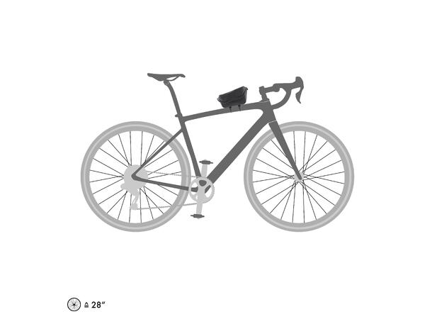 Ortlieb Fuel-Pack black matt 1 L 